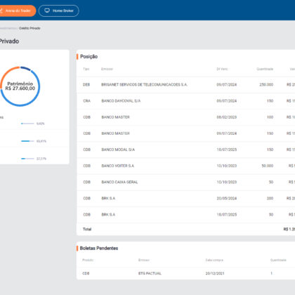 Dashboard _ Meus Investimentos _ Credito Privado _ Primeiro-layout-cmcapital-
